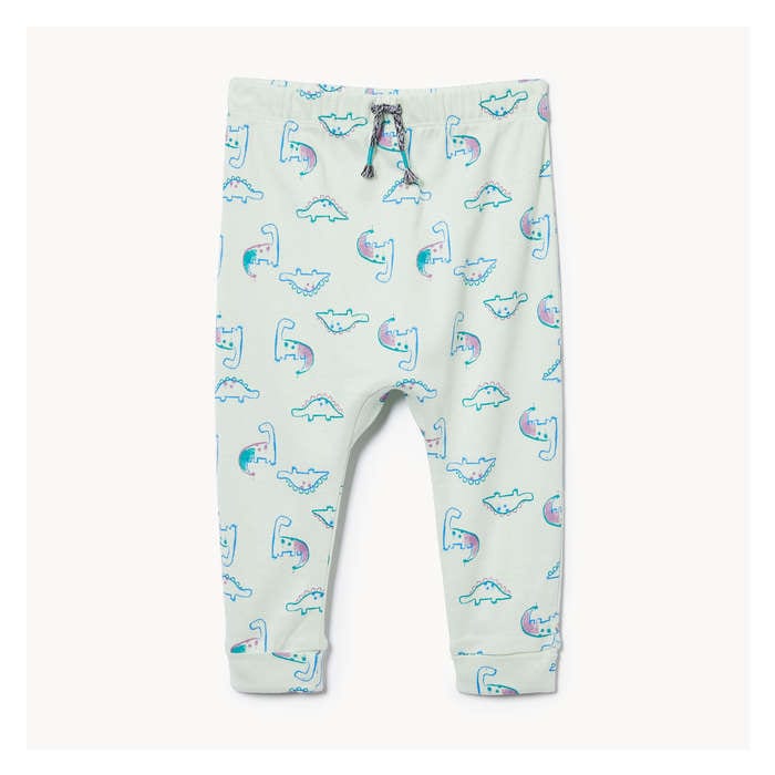 Baby Boys' Harem Pant